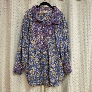 Magnolia Pearl Lazlo Top